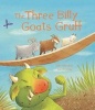 The Three Billy Goats Gruff (Hardcover) - Ronne Randall Photo