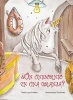 Un Unicornio En Una Granja? (English, Spanish, Hardcover) - Lucia Emiliani Photo