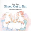 Sheep Out to Eat (Hardcover) - Nancy E Shaw Photo