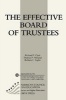 The Effective Board of Trustees (Paperback) - Richard P Chait Photo