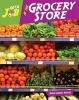 Get a Job at the Grocery Store (Hardcover) - Diane Lindsey Reeves Photo