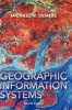 Fundamentals of Geographical Information Systems (Hardcover, 4th Revised edition) - Michael N DeMers Photo