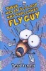 There Was an Old Lady Who Swallowed Fly Guy (Hardcover) - Tedd Arnold Photo