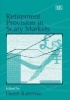 Retirement Provision in Scary Markets (Hardcover) - Hazel Bateman Photo