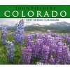 's 2017 Colorado Scenic Wall Calendar (Calendar) - John Fielder Photo