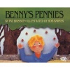 Benny's Pennies (Paperback) - Pat Brisson Photo