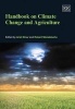 Handbook on Climate Change and Agriculture (Hardcover) - Robert Mendelsohn Photo