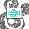 The Calligrapher's Colouring Book (Paperback) - Renee Chin Photo