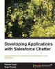 Developing Applications with Salesforce Chatter (Paperback) - Rakesh Gupta Photo