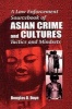 A Law Enforcement Sourcebook of Asian Crime and Cultures - Tactics and Mindsets (Hardcover) - Douglas D Daye Photo