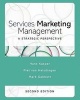 Services Marketing Management - A Strategic Perspective (Paperback, Desktop ed) - Hans Kasper Photo