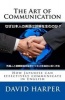 The Art of Communication (Paperback) - David Harper Photo