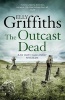 The Outcast Dead (Paperback) - Elly Griffiths Photo