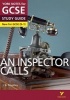 An Inspector Calls: York Notes for GCSE (9-1) (Paperback) - John Scicluna Photo