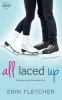 All Laced Up (Paperback) - Erin Fletcher Photo