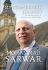 My Remarkable Journey - The Autobiography of  (Hardcover) - Mohammad Sarwar Photo