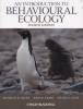 An Introduction to Behavioural Ecology (Paperback, 4th Revised edition) - Nicholas B Davies Photo