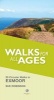 Walks for All Ages Exmoor - 20 Short Walks for All Ages (Paperback) - Sue Robinson Photo