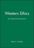 Western Ethics - An Historical Introduction (Paperback) - Robert L Arrington Photo