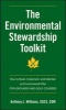 The Environmental Stewardship Toolkit - How to Build, Implement and Maintain an Environmental Plan for Grounds and Golf Courses (Paperback) - Anthony L Williams Photo