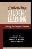 Enhancing Student Learning - Setting the Campus Context (Paperback, illustrated edition) - Frances K Stage Photo