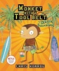 Monkey with a Tool Belt and the Seaside Shenanigans (Hardcover) - Chris Monroe Photo