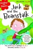 Jack and the Beanstalk (Hardcover) - Clare Fennell Photo