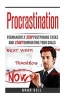 Procrastination - Permanently Stop Postponing Tasks and Start Dominating Your Goals (Paperback) - Ahad Gill Photo