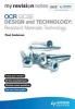 My Revision Notes: OCR GCSE Design and Technology: Resistant Materials Technology (Paperback) - Paul Anderson Photo