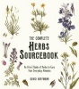 The Complete Herbs Sourcebook - An A-To-Z Guide of Herbs to Cure Your Everyday Ailments (Paperback) - David Hoffmann Photo