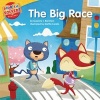 The Big Race - A Lesson on Perseverance (Paperback) - Suzanne I Barchers Photo