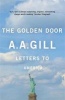 The Golden Door - Letters to America (Paperback) - AA Gill Photo