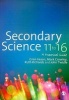 Secondary Science 11 to 16 - A Practical Guide (Paperback) - Gren Ireson Photo