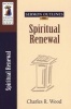 Sermon Outlines on Spiritual Renewal (Paperback) - Charles R Wood Photo