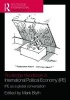 Routledge Handbook of International Political Economy (IPE) - IPE as a Global Conversation (Hardcover) - Mark Blyth Photo