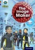 Project X Alien Adventures: Brown Book Band, Oxford Level 11: The Image Maker (Paperback) - Steve Cole Photo