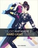 Studio Anywhere 2: Hard Light - A Photographer's Guide to Shaping Hard Light (Paperback) - Nick Fancher Photo