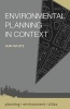 Environmental Planning in Context (Hardcover) - Iain White Photo