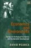 Economics and Environment - Essays on Ecological Economics and Sustainable Development (Paperback, New edition) - David Pearce Photo