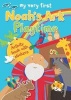 My Very First Noah's Ark Playtime - Activity Book with Stickers (Paperback) - Lois Rock Photo