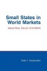 Small States in World Markets - Industrial Policy in Europe (Paperback) - Peter J Katzenstein Photo