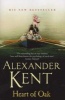 Heart of Oak (Paperback) - Alexander Kent Photo