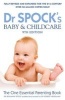 Dr Spock's Baby & Childcare 9th Edition (Paperback) - Benjamin Spock Photo