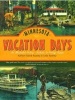 Minnesota Vacation Days - An Illustrated History (Hardcover) - Kathryn Strand Koutsky Photo