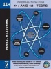 Preparation for 11+ and 12+ Tests, Book 2 - Verbal Reasoning (Paperback) - Stephen McConkey Photo