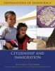 Citizenship and Immigration (Hardcover) - Tom Lansford Photo