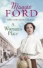 A Woman's Place (Paperback) - Maggie Ford Photo