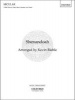 Shenandoah - TTBB Vocal Score (Sheet music) - Kevin RIEHLE Photo