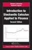 Introduction to Stochastic Calculus Applied to Finance (Hardcover, 2nd Revised edition) - Damien Lamberton Photo