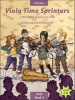 Viola Time Sprinters + CD - A Third Book of Pieces for Viola (Sheet music) - Kathy Blackwell Photo